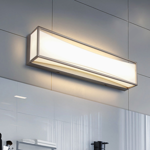 โคมไฟติดผนังหินอ่อนธรรมชาติสุดหรู พร้อมไฟ LED สีทองแดง ให้แสงวอร์มไวท์ เหมาะสำหรับบ้าน สำนักงาน ห้องนั่งเล่น และห้องน้ำ - Product Image 5