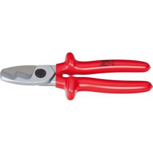 HAZET - 1804VDE-33 Cizallas para cables con aislamiento protector 1000V - EAN 4000896173631 1000V ALICATES Y CORTADORES AISLADOS - Product Image 1