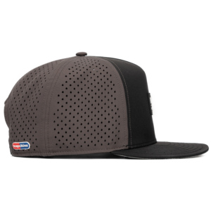 TCAP China 5 Panel Custom <b>Waterproof</b> Laser Cut Drilled Hole Perforated <b>Hat</b> - Product Image 2