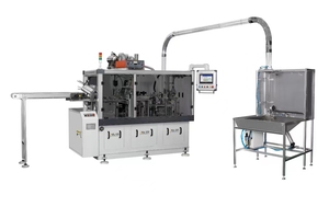 Eco Friendly Cheap Automatic Paper <b>Cup</b> Machine Price Paper Bowl Forming Machine Paper <b>Cup</b> Making - Product Image 5