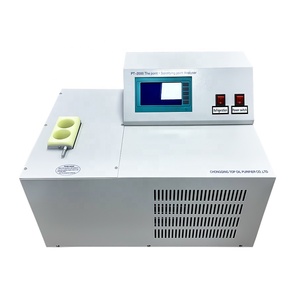 CFPP冷濾過点、雲点試験機 - Product Image 2