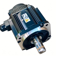 Moteur servo AC Yaskawa SGMGV-13ADA61 avec protection IP67 pour robot CNC, pièces d'automatisation industrielle, moteur Yaskawa Sigma SGMGV-13ADA61