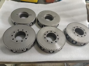 โรเตอร์โรตารี่สำหรับอะไหล่มอเตอร์ไฮดรอลิกแบบลูกสูบเรเดียล Mse18 Ms18 - Product Image 1