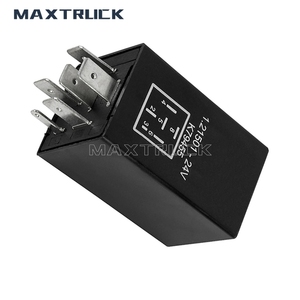 Pièces de camion lourd Relais 1318000 pour camion européen SC - Product Image 2