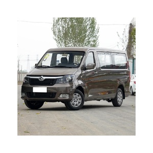 Nouveau Changan M90 6 places, microbus à essence, fourgonnette de passagers, 2.0L 5MT 2025, 9 places en option - Product Image 1