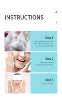 Savon naturel organique au collagène et aux œufs Savon de beauté blanchissant pour blanchir la peau Savon fait main pour le visage et le corps
