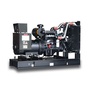 אוסטרליה סטנדרטי 65Kva סופר שקט דיזל גנרטור עם מנוע - Product Image 5