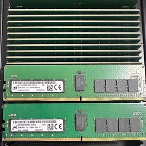 หน่วยความจำเซิร์ฟเวอร์ Magnesium Light MTA18AF4G72PDZ-3G2E1 32G 2RX8 DDR4 3200 RDIMM - Product Image 3