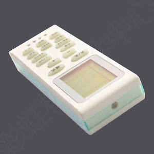 Control Remoto para Aire Acondicionado Qunda KT-GR18 con Función de Temporizador, Plástico, Alcance de 10 Metros - Product Image 3