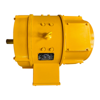Motor de CC con escobillas Z2-11 0.4KW IC01 IP23 IMB5 utilizado en campos industriales como el procesamiento de metales, la fabricación de papel y la teñitura