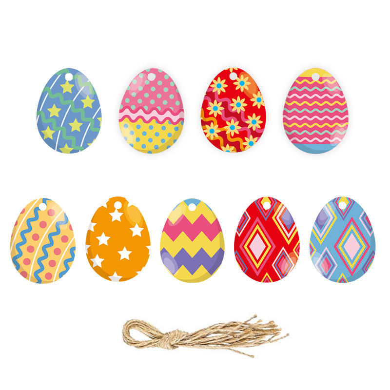 เครื่องประดับแขวนไข่อีสเตอร์ แบบ A