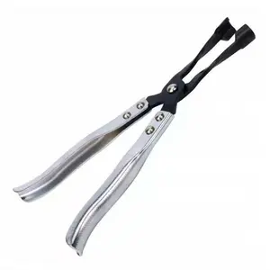 Oil Seal Pliers Seal Removal Tool Universal Valve Stem Seal Removal Tool Pliers Engine Oil Valve Spring Clamp Pliers