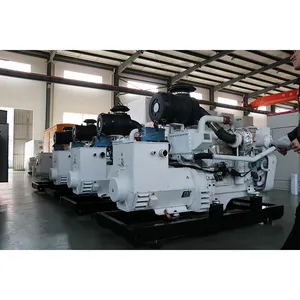 ROYAL Thương Hiệu Diesel 50kw 62.5kva Marine Máy Phát Điện Mô Hình CCFJ50 86HP Phụ Trợ Động Cơ Hàng Hải D226B-3CD Siemens Marine Alternator - Product Image 1