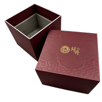 Boîte en carton rigide personnalisée, boîtes rigides pour montres, impression UV couleur, solution d'emballage pour flacon de parfum, produits de beauté, coffret cadeau beauté