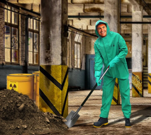 Vêtement <span class=keywords><strong>de</strong></span> <span class=keywords><strong>pluie</strong></span> imperméable pour pêcheur, très vendu, épaisseur 0,48 mm, avec logo et pantalon à bretelles réglables, pour la pêche en plein air - Product Image 6