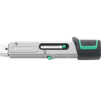 Clé dynamométrique (conception à insertion sans outil) Stahlwille MANOSKOP 730 Quick-OEM personnalisable en acier au chrome-molybdène pour l'automobile