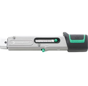 ประแจวัดแรงบิด (แบบไม่ต้องใช้เครื่องมือ) Stahlwille <span class=keywords><strong>MANOSKOP</strong></span> 730 Quick-OEM ปรับแต่งได้ ผลิตจากเหล็กโครเมียม-โมลิบดีนัม สำหรับยานยนต์ - Product Image 5