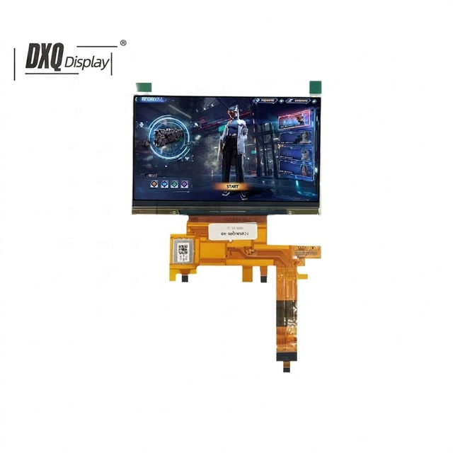 4.95 Inch AMOLED OLED Display Module 5 Inch 960*544 pixel 300 Nits MIPI Interface OLED Display Screen Panel for Samsung
