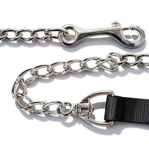 Cadena de Plomo de Alta Resistencia Estilo Hierro y Latón para Caballos - Product Image 1