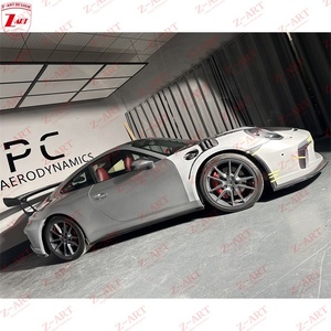 Kit carrosserie Z-ART style GT3RS pour <span class=keywords><strong>Porsche</strong></span> 911 991.1 & 991.2 (2012-2018) - Product Image 6
