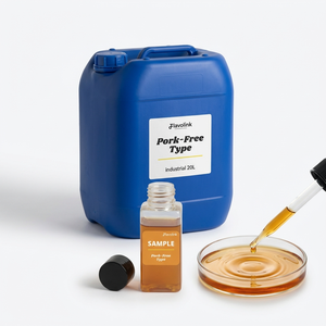 Base Líquida Saborizante de Cerdo para Aplicaciones Alimentarias, Ingrediente Líquido Saborizante de Cerdo, Aditivo de Sabor, Potenciador Sin Cerdo - Product Image 1