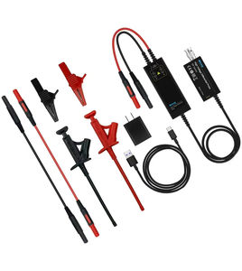 سلسلة مسبار ذبذبات عالية الجهد Micsig dp13 dp1001500 DP10007/500X معدل التوهين خيارات MHz-00MHz - Product Image 3