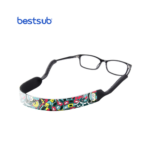 Gs0242 thăng hoa Neoprene Eyewear người lưu giữ món quà mới lạ ý tưởng - Product Image 1