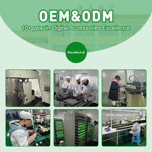 PUJIMAX 18650 зарядное устройство 3,7 В литий-ионный аккумулятор зарядное устройство для 18650 26650 18350 <span class=keywords><strong>18340</strong></span> цилиндрические батареи - Product Image 5