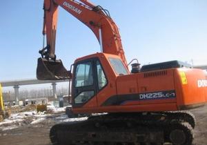 รถขุดตีนตะขาบ Doosan DH225 มือสอง ขนาด 22.5 ตัน ราคาคุ้มค่า |   มอเตอร์ปั๊มน้ำคาวาซากิ |   เครื่องยนต์เกาหลีแท้ |   ได้รับการรับรองมาตรฐาน CE ISO - Product Image 5