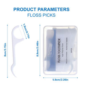 <span class=keywords><strong>เครื่อง</strong></span><span class=keywords><strong>ทำความ</strong></span><span class=keywords><strong>สะอาด</strong></span><span class=keywords><strong>ฟัน</strong></span>ด้วยน้ำและชุดไหมขัดฟันสำหรับเด็ก พร้อมกระเป๋าเก็บป้องกันเพื่อสุขอนามัยในช่องปาก - Product Image 2