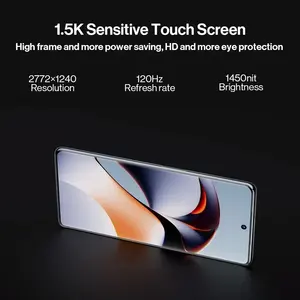 Venta al por Mayor de Teléfono Inteligente One Plus 11 12+256GB Octa Core CDMA LTE 5G con Pantalla AMOLED de 120Hz - Product Image 6