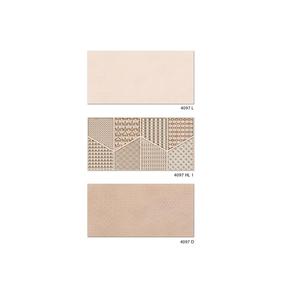 Carreaux muraux décoratifs en céramique de couleur claire, pour salle de bain et cuisine, finition mate, 30x60cm - Product Image 2