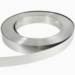 <b>Blue</b> Temper S45c 65mn Ck75 Cold <b>Rolled</b> Spring Steel Strip - Product Image 3