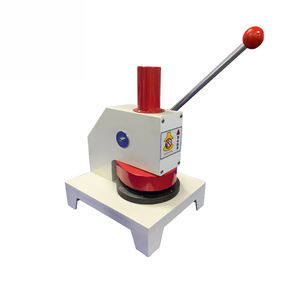 Paper GSM Test Paper Grammage Tester Circle Paper Cutting Machine - Product Image 2