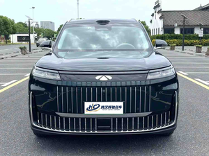 SUV Híbrido <span class=keywords><strong>de</strong></span> Alta Gama Chery Fengyun T11 2025 220KM RWD Euro VI Asientos <span class=keywords><strong>de</strong></span> Cuero 6 Plazas Coche <span class=keywords><strong>de</strong></span> <span class=keywords><strong>Segunda</strong></span> <span class=keywords><strong>Mano</strong></span> para Viajes Familiares Estándar - Product Image 2