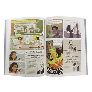 Impression de prix <span class=keywords><strong>d</strong></span>'impression de <span class=keywords><strong>bande</strong></span> <span class=keywords><strong>dessinée</strong></span> bon marché en Chine - Product Image 4