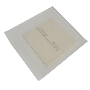 Bluenjoy Perawatan Luka Gel Penyerap Serat Pembalut Luka Perawatan Ulser Pembalut Serat Hidrofiber CMC Pembalut Serat Gel Bedah - Product Image 6