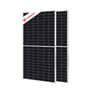 450w уровня 1 бренд Серафим 435W 450W 465W pv модуль 445 Вт солнечная панель 430w perc солнечных панелей