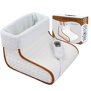 المنزل قدم التدفئة الأحذية تسخين كهربائي جهاز تدفئة القدمين مع مدلك - Product Image 6