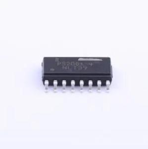 Composants électroniques originaux PS2801-4-F3, optoisolateurs, service de liste de nomenclature (BOM), approvisionnement immédiat - Product Image 1