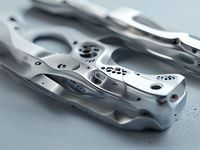 Prototypage rapide CNC, livraison en 3 à 5 jours pour les projets d'ingénierie