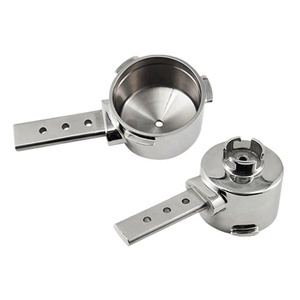 Accesorios para Máquinas de Café de Acero Inoxidable Personalizados OEM, Fundición de Precisión por Cera Perdida con Sílice, Piezas Fundidas por Cera Perdida - Product Image 5