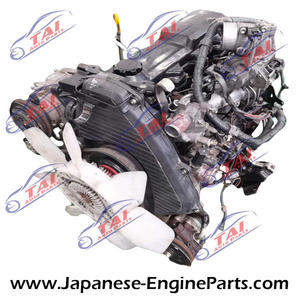Motor Diésel Usado Original para Automóviles, Completo, 5L 2.4L de Cilindrada, con Caja de Cambios, para Hiace 1987-1988, 6 Meses de Garantía, en Stock - Product Image 4
