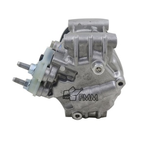 Compresor de Aire Acondicionado para Auto 780210 780230 para Ssangyong Tivoli Turbo Diésel CAT 1.6, Bomba de Compresor de Aire Acondicionado 780 210, 155200217, 167270149 - Product Image 2