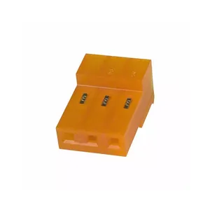Accept BOM List 640431-<strong>3</strong> <strong>3</strong> Position Rectangular Receptacle <strong>Connector</strong> <strong>IDC</strong> Tin-Lead <strong>3</strong>.96mm Pitch 6404313 Female Socket Contact - Product Image 1
