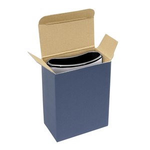 Portaplumas Calypso 78 X H100 Mm Acabado Cromado Organizador de Escritorio - Product Image 3