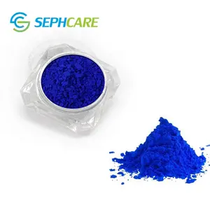 Sephcare ผงสีฟ้า Ultramarine คุณภาพสูง CI 77007สำหรับเครื่องสำอาง