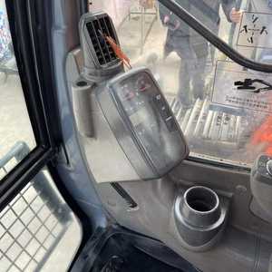 ฮิตาชิ ZX200รถขุดไฮดรอลิก20ตันมือสองพร้อมส่วนประกอบเครื่องยนต์หลักและปั๊ม2015รุ่น0-2000ชั่วโมง - Product Image 4