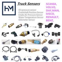 23343310 Pompe AdBlue SENSOR pour Volvo FM 4 FH 4 LIFT FH 5 / RENAULT