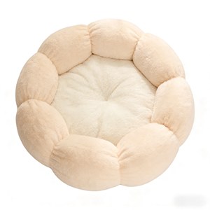 Плюшевая лежанка YG-YP293 для кошек и собак — теплая и уютная - Product Image 2